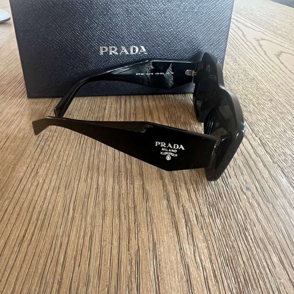 Like New Prada sunglasses